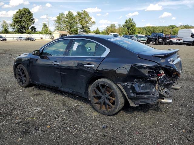 Photo 2 from auction – 2014 NISSAN MAXIMA S with VIN 1N4AA5AP3EC472764