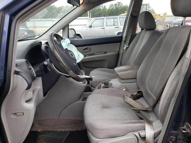 Photo 7 from auction – 2007 KIA RONDO LX with VIN KNAFG526577090572