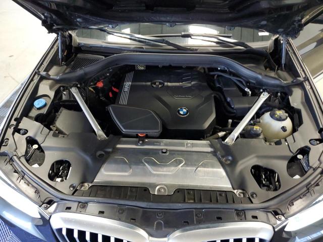Photo 11 from auction – 2022 BMW X3 SDRIVE3 with VIN 5UX43DP07N9N17772