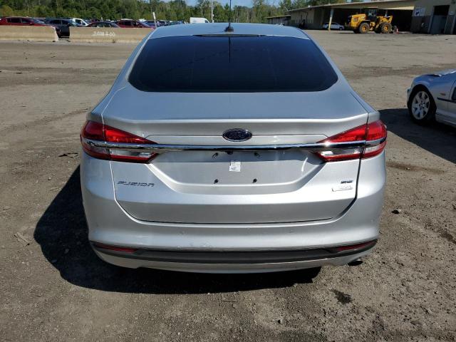 Photo 6 from auction – 2017 FORD FUSION SE with VIN 3FA6P0HDXHR123576