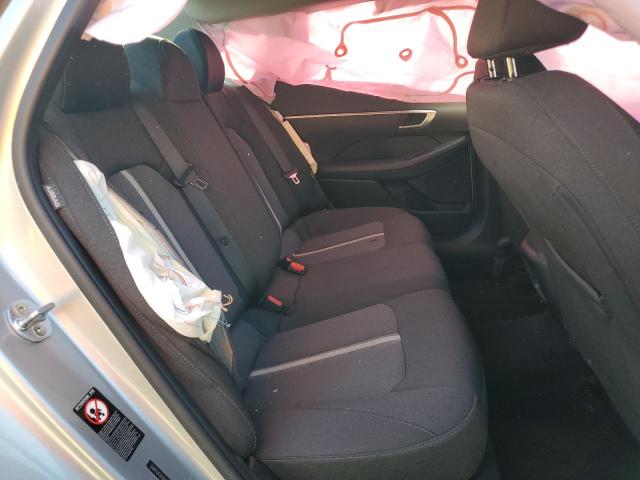 Photo 10 from auction – 2021 HYUNDAI SONATA SE with VIN 5NPEG4JA3MH074005