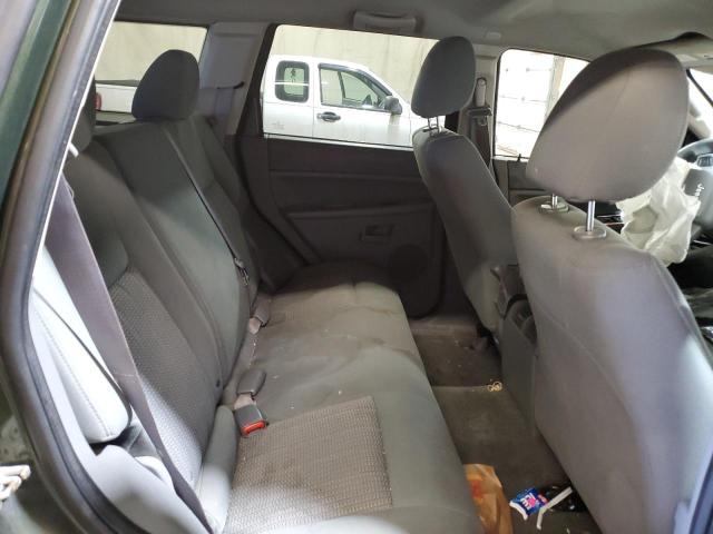 Photo 11 from auction – 2007 JEEP GRAND CHER with VIN 1J8GR48K37C500379