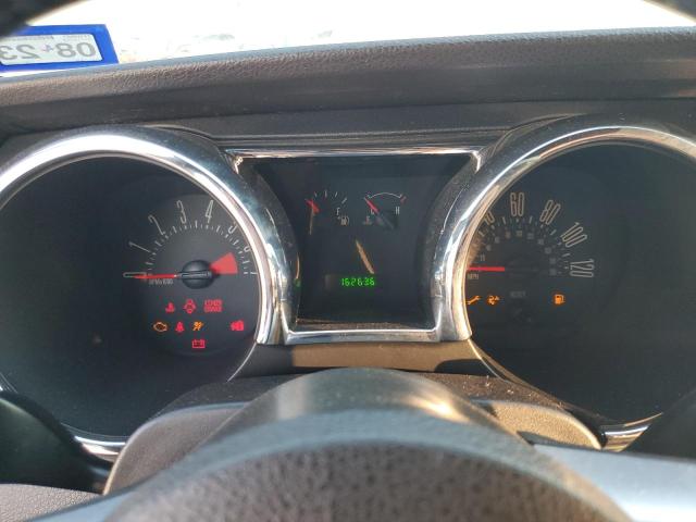 Photo 9 from auction – 2005 FORD MUSTANG with VIN 1ZVFT80N855160663