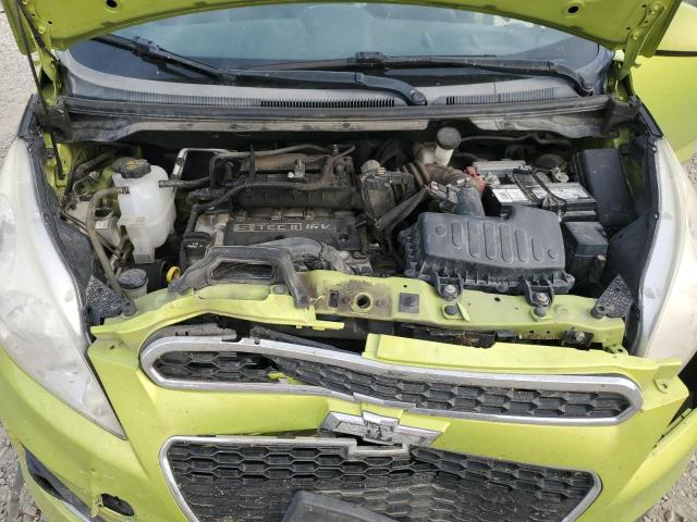 Photo 11 from auction – 2013 CHEVROLET SPARK 2LT with VIN KL8CE6S94DC521412