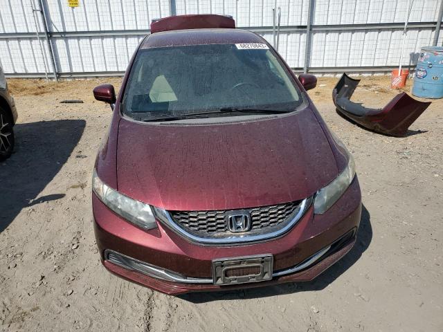 Photo 5 from auction – 2015 HONDA CIVIC LX with VIN 19XFB2F54FE200012