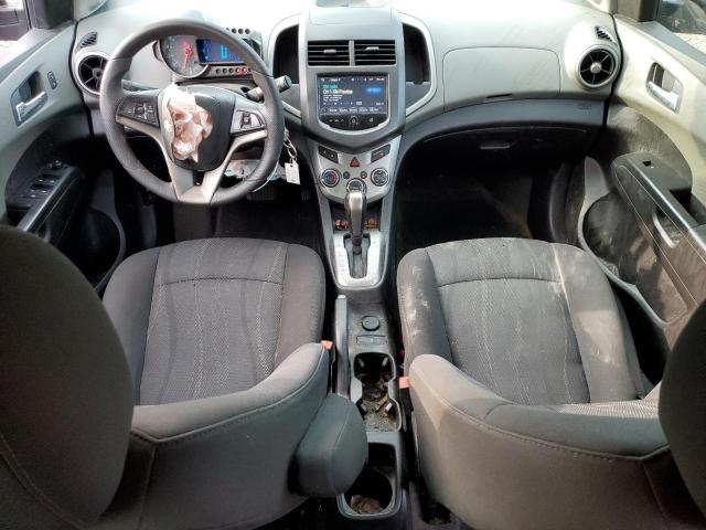 Photo 8 from auction – 2015 CHEVROLET SONIC LT with VIN 1G1JC6SH8F4186236