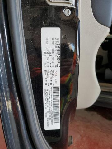 Photo 14 from auction – 2014 DODGE GRAND CARA with VIN 2C4RDGCG7ER388631