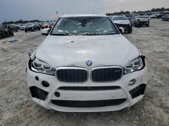 Photo 5 from auction – 2019 BMW X6 M with VIN 5YMKW8C51KLR38336