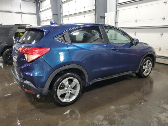 Photo 3 from auction – 2017 HONDA HR-V EX with VIN 3CZRU6H55HM715941