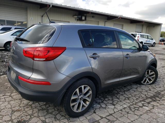 Photo 3 from auction – 2015 KIA SPORTAGE L with VIN KNDPBCAC0F7786224