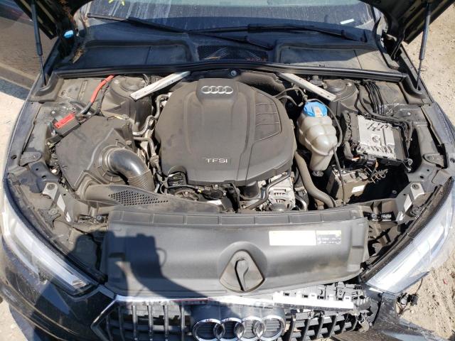 Photo 11 from auction – 2018 AUDI A4 ALLROAD with VIN WA18NAF40JA069779