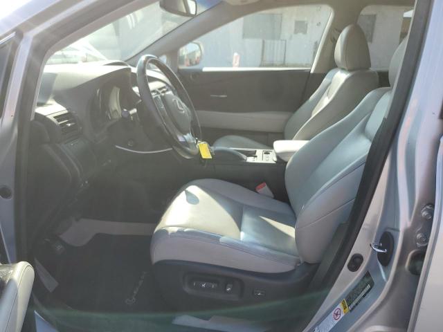 Photo 7 from auction – 2014 LEXUS RX 350 with VIN 2T2ZK1BA5EC149428