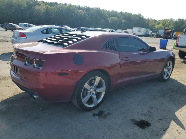 Photo 3 from auction – 2010 CHEVROLET CAMARO SS with VIN 2G1FK1EJ0A9192886