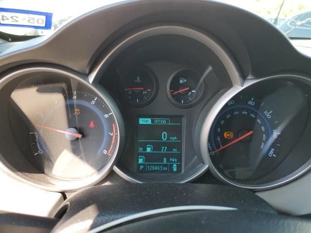 Photo 9 from auction – 2014 CHEVROLET CRUZE LT with VIN 1G1PC5SB2E7307551