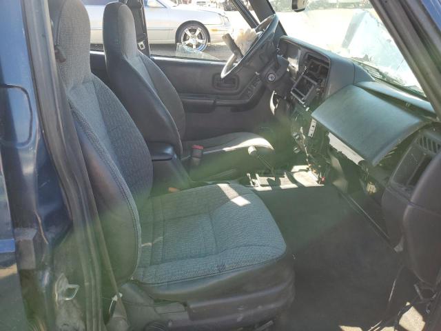 Photo 7 from auction – 2001 JEEP CHEROKEE S with VIN 1J4FF48S01L514673