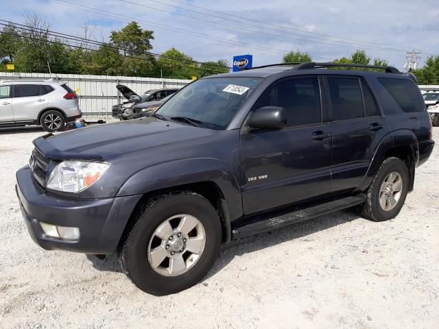 TOYOTA 4RUNNER SR 2004 с VIN JTEBU14R440055211 - Снимка от търг
