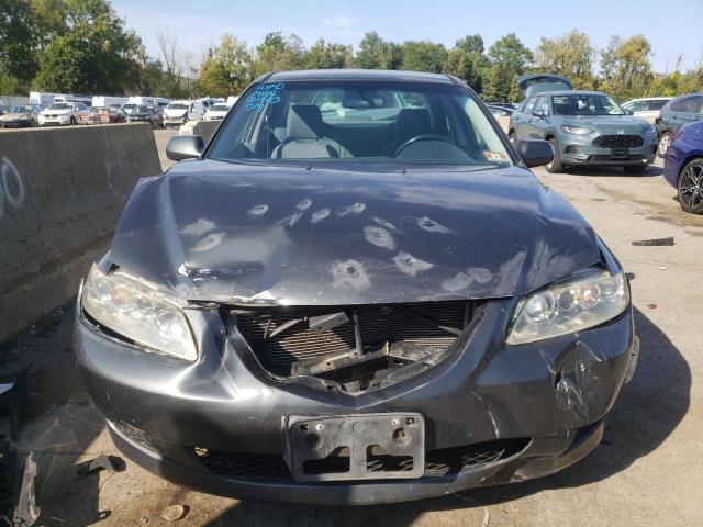 Photo 5 from auction – 2005 MAZDA 6 I with VIN 1YVFP80C955M23985