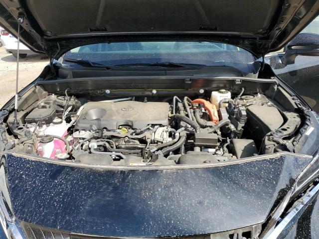 Photo 12 from auction – 2021 TOYOTA VENZA with VIN JTEAAAAH5MJ049492
