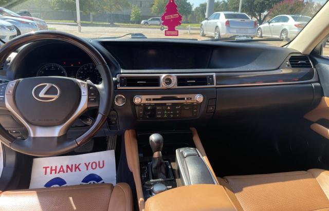 Photo 9 from auction – 2013 LEXUS GS 350 with VIN JTHBE1BL7D5018087