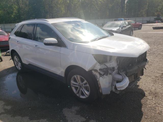 Photo 4 from auction – 2020 FORD EDGE SEL with VIN 2FMPK3J99LBA57836