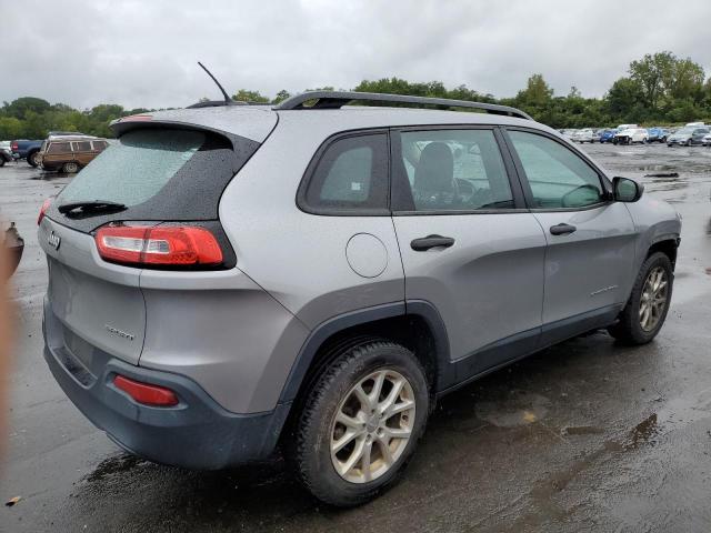 Photo 3 from auction – 2016 JEEP CHEROKEE S with VIN 1C4PJLAB9GW137300