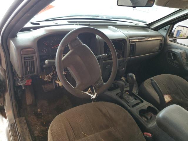 Photo 8 from auction – 2000 JEEP GRAND CHER with VIN 1J4GW48S5YC413725