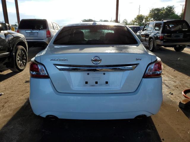 Photo 6 from auction – 2015 NISSAN ALTIMA 2.5 with VIN 1N4AL3APXFC183056