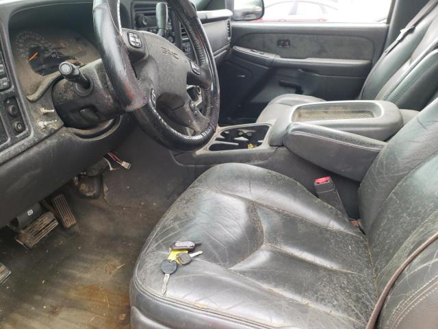 Photo 7 from auction – 2003 GMC SIERRA K15 with VIN 1GTGK13U03F213903