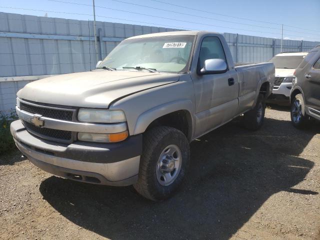 CHEVROLET SILVERADO 2001 with VIN 1GCHK24U51E134674 - Photo from auction