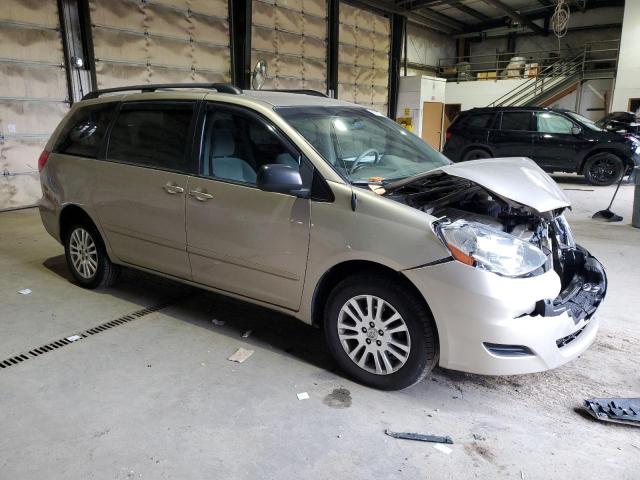 Photo 4 from auction – 2010 TOYOTA SIENNA LE with VIN 5TDJK4CC7AS033233