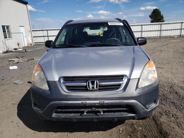 Photo 5 from auction – 2003 HONDA CR-V LX with VIN JHLRD78473C005682