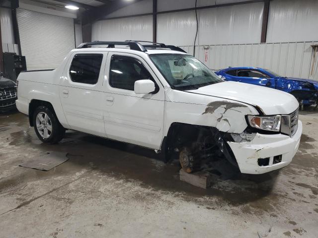 Photo 4 from auction – 2014 HONDA RIDGELINE with VIN 5FPYK1F50EB002076