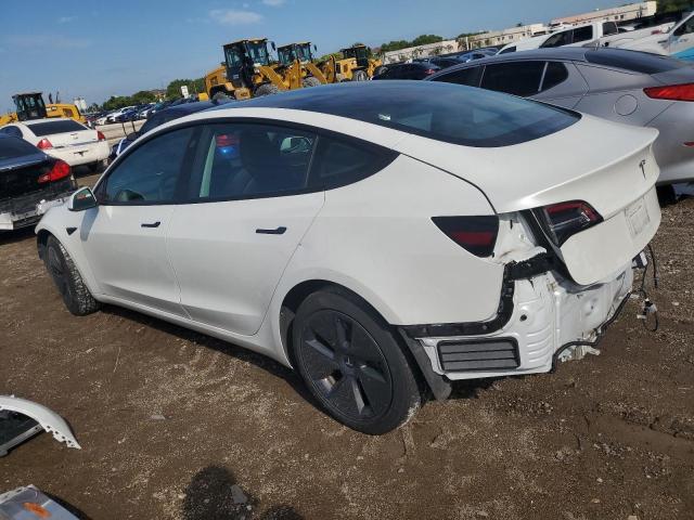 Photo 2 from auction – 2021 TESLA MODEL 3 with VIN 5YJ3E1EA4MF097474