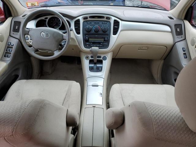 Фото 8 с аукциона – 2006 TOYOTA HIGHLANDER с VIN JTEEP21A560183100