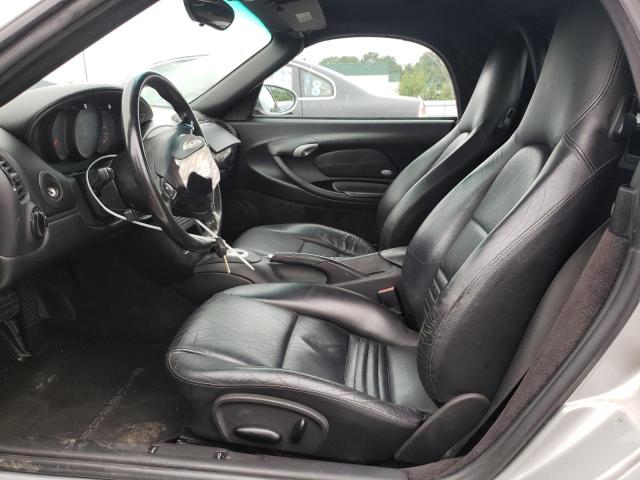 Photo 7 from auction – 2003 PORSCHE BOXSTER with VIN WP0CA29863U623828