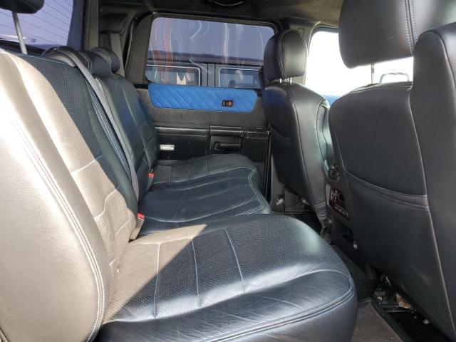 Photo 11 from auction – 2005 HUMMER H2 SUT with VIN 5GRGN22U05H106614