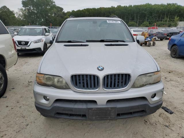 Photo 5 from auction – 2004 BMW X5 3.0I with VIN 5UXFA13504LU44275