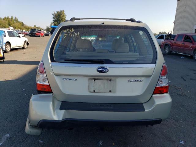 Photo 6 from auction – 2007 SUBARU FORESTER 2 with VIN JF1SG63607H719192