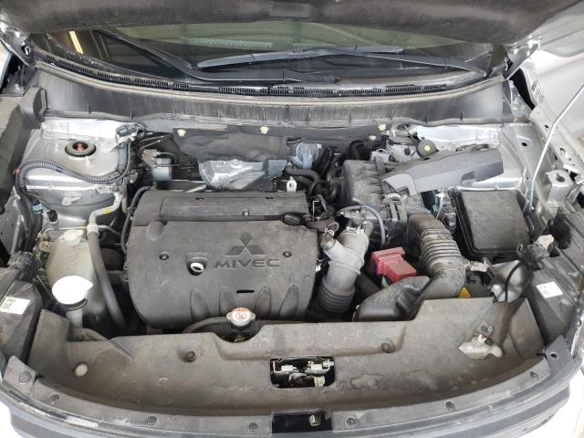 Photo 11 from auction – 2021 MITSUBISHI OUTLANDER with VIN JA4ARUAU3MU035384