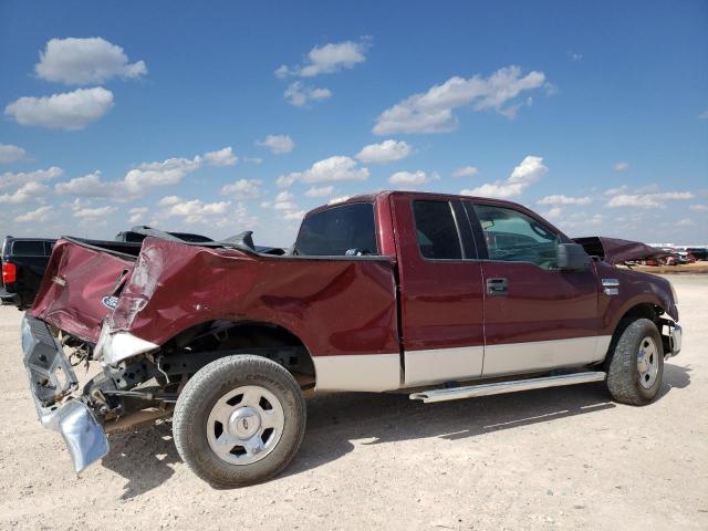 Photo 3 from auction – 2005 FORD F150 with VIN 1FTRX12W45FA40225