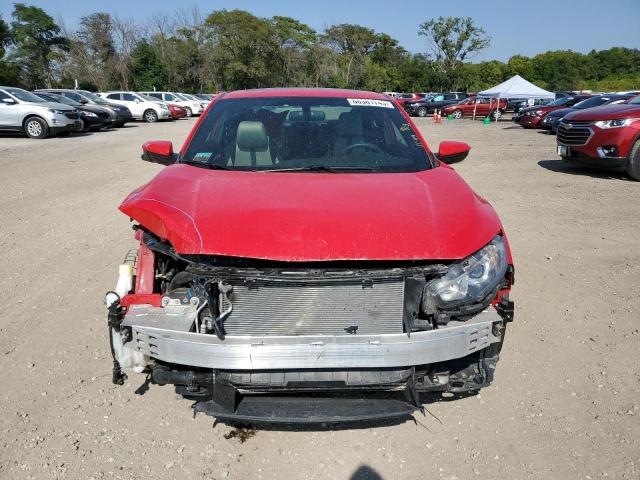 Photo 5 from auction – 2017 HONDA CIVIC EX with VIN 2HGFC3A36HH359082