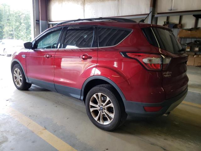 Photo 2 from auction – 2018 FORD ESCAPE SEL with VIN 1FMCU9HDXJUB27051