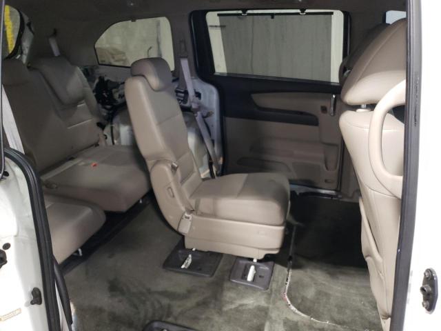 Photo 11 from auction – 2014 HONDA ODYSSEY EX with VIN 5FNRL5H66EB135349