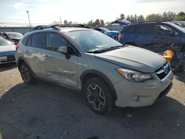 Photo 4 from auction – 2015 SUBARU XV CROSSTR with VIN JF2GPAFC0F8264333