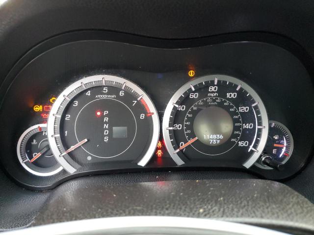 Photo 9 from auction – 2012 ACURA TSX with VIN JH4CU2F47CC007746