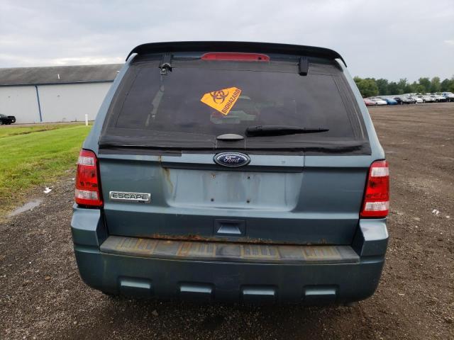 Photo 6 from auction – 2012 FORD ESCAPE XLT with VIN 1FMCU0D78CKA82346
