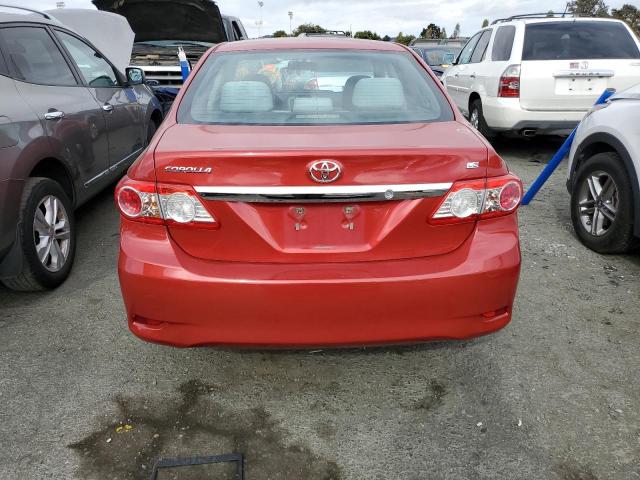 Photo 6 from auction – 2012 TOYOTA COROLLA BA with VIN 5YFBU4EE9CP062709