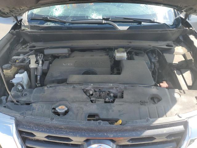 Photo 12 from auction – 2020 NISSAN PATHFINDER with VIN 5N1DR2CN3LC609432