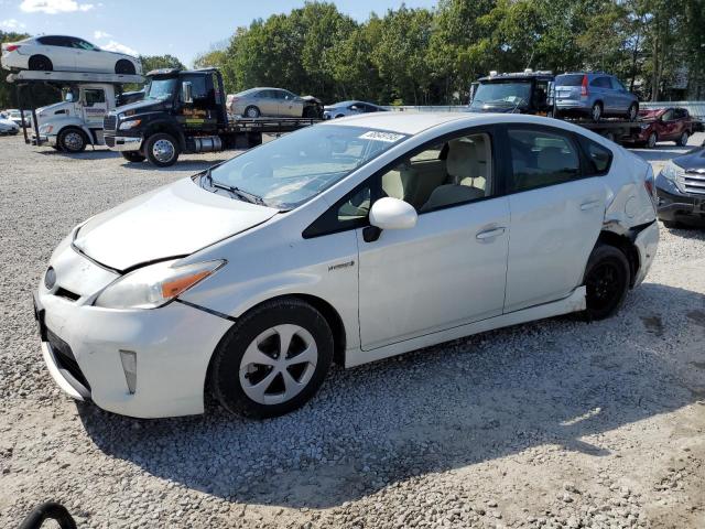 TOYOTA PRIUS 2013 with VIN JTDKN3DU1D1681892 - Photo from auction