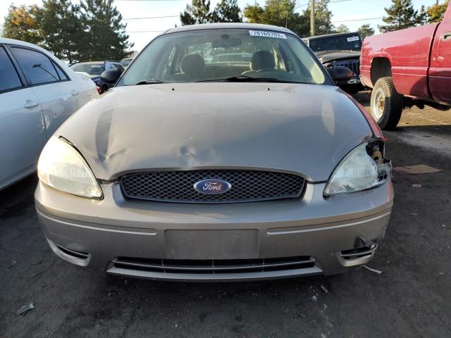 Photo 5 from auction – 2006 FORD TAURUS SE with VIN 1FAFP53U96A113312